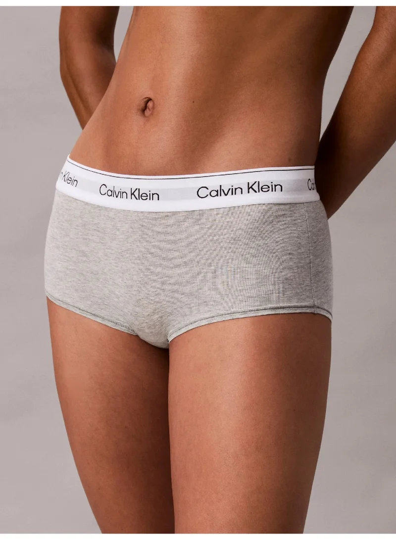 CALVIN KLEIN Icon Cotton Modal Boyshort